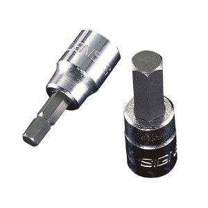 SIGNET(�V�O�l�b�g) 22885 (#22615) 3/8DR 5MM �w�b�N�X�r�b�g�\�P�b�g(����s��)