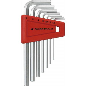PB SWISS TOOLS 210H-6 �z���_�[�t�Z�p�_�����`�Z�b�g�y�p�b�N�i�V�z(����s��)�y���������z