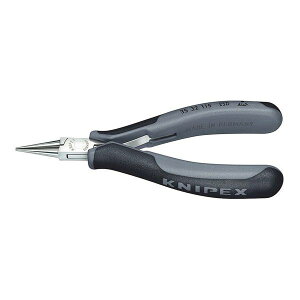 KNIPEX(クニペックス) 3532-115ESD エレクトロニクスプライヤー【送料無料】(代引不可)