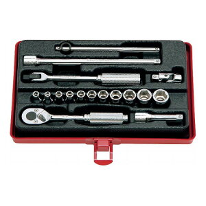 KOKEN �R�[�P�� 2261M 1/4�\�P�b�g�Z�b�g 17�K�g(����s��)�y���������z