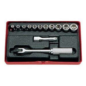 KOKEN �R�[�P�� 2262M 1/4�\�P�b�g�Z�b�g 13�K�g(����s��)�y���������z