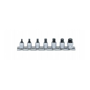 "KOKEN �R�[�P�� RS2010A/8-L25 1/4""�w�b�N�X�r�b�g�\�P�b�g���[���Z�b�g(����s��)�y���������z"