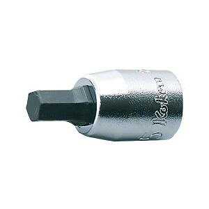 KOKEN �R�[�P�� 2010M.25-6 1/4�w�b�N�X�r�b�g�\�P�b�g 6mm(����s��)