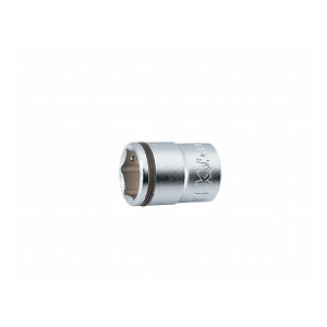 KOKEN �R�[�P�� 3450M-8 3/8�i�b�g�O���b�v�\�P�b�g 8mm(����s��)