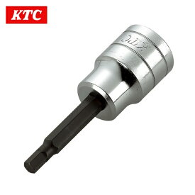 KTC 京都機械工具 差込角12.7SQ ヘキサゴンビットソケット パック入り BT4-1/2-S(代引不可)【ポイント10倍】