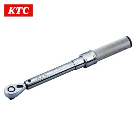 KTC 京都機械工具 差込角12.7SQ プレセット型トルクレンチ10-50NM CMPC0504(代引不可)【ポイント10倍】【送料無料】