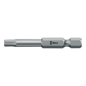 WERA �x�� Hex-Plus �h���C�o�[�r�b�g ����6.35mm �n��T�C�YHex8.0 �S��50mm 059625(����s��)