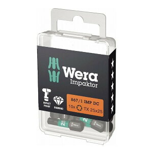 WERA x CpNghCo[p hCo[rbg 10 nTCYT20 S25mm 057624(s)yz