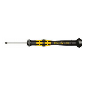 WERA �x�� ESD�Ód�C���d�΍� Microstix�����h���C�o�[ �n��T�C�YM ����40mm 030080(����s��)