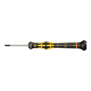WERA �x�� ESD�Ód�C���d�΍� Microstix�����h���C�o�[ �n��T�C�YF ����40mm 030082(����s��)