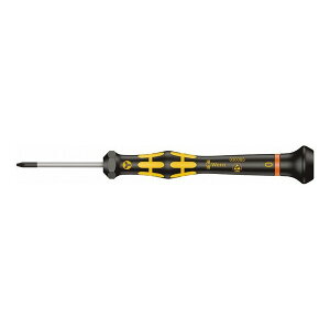 WERA �x�� ESD�Ód�C���d�΍� Microstix�����h���C�o�[ �n��T�C�Y0 ����40mm 030083(����s��)