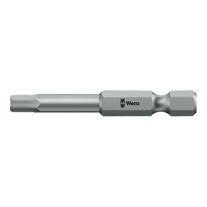 WERA �x�� Hex-Plus �h���C�o�[�r�b�g ����6.35mm �n��T�C�YHex8.0 �S��89mm 059637(����s��)