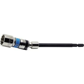 KOKEN コーケン 1/4"Hユニバーサルソケット(ロング)17mm BD011N-17(代引不可)【送料無料】