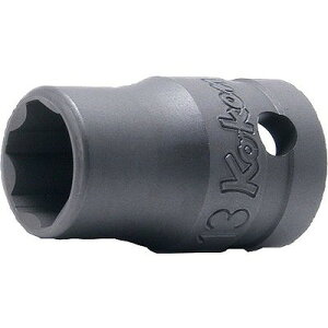 KOKEN �R�[�P�� 1/2�T�[�t�F�C�X�C���_�X�g���A���\�P�b�g15mm 24410M-15(����s��)
