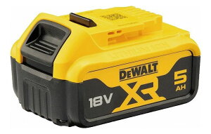 DEWALT �f�E�H���g 18V 5.0Ah XR Li-ion �o�b�e���[ DCB184-JP(����s��)�y���������z