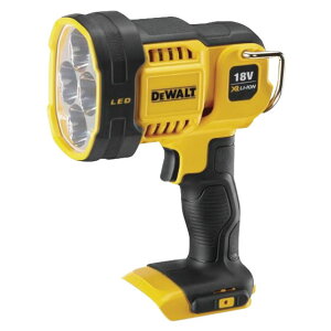DEWALT �f�E�H���g 18V�R�[�h���X�V���[�Y XR Li-lon LED�X�|�b�g���C�g �{�̂̂� DCL043-XJ(����s��)�y���������z