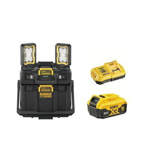 DEWALT fEHg TOUGHSYSTEM^tVXe2.0 18V LEDCg{bNX obe[ [dZbg DWST08063-JP(s)yz