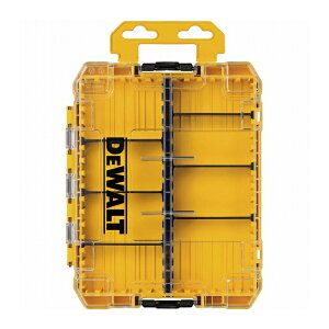DEWALT �f�E�H���g TOUGHCASE�^�t�P�[�X �^�t�P�[�X(��) �d�؂̂݃^�C�v DWAN2190(����s��)