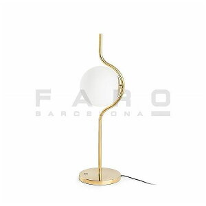 S[LACh LE VITA LED Gold table lamp dimmable FARO INDOOR Cg FA29692D(s)yz