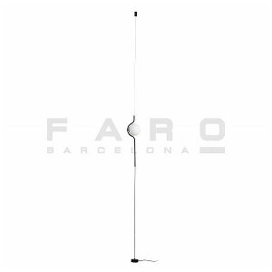 �S�[���L�A�C�����h LE VITA LED Black pendant/floor lamp FARO INDOOR ���C�g FA29699(����s��)�y���������z