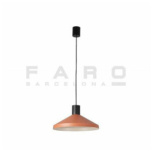 �S�[���L�A�C�����h KOMBO Terracotta pendant lamp ��400 1L FARO INDOOR ���C�g FA68597-1L(����s��)�y���������z
