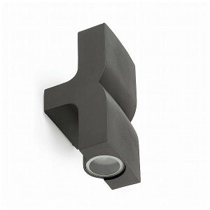�S�[���L�A�C�����h KLAMP Dark grey wall lamp 2L FARO OUTDOOR ���C�g FA74408(����s��)�y���������z