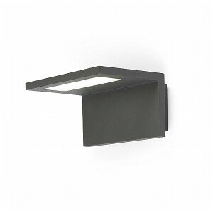 �S�[���L�A�C�����h ELE LED Dark grey wall lamp FARO OUTDOOR ���C�g FA74419(����s��)�y���������z