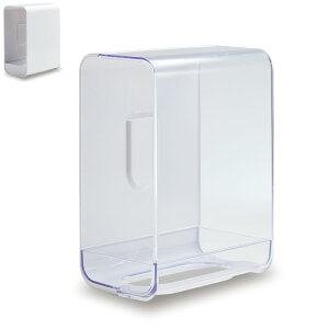 日本製 壁掛け マグネット式 タオルホルダー キッチンペーパー ペーパータオル ストッカー 収納 ホルダー おしゃれ(代引不可)【送料無料】