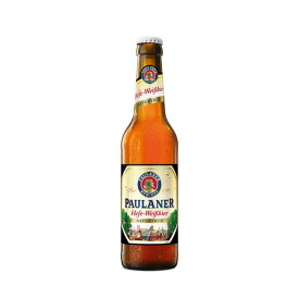 パウラーナー ヘフェ ヴァイスビア 330ml/瓶 (PA Hefe Weissebier) ヴァイス ビール ドイツ 【1ケース販売:24本入り】【送料無料】