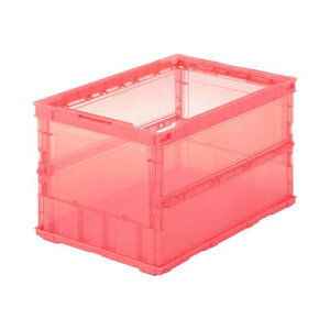 TRUSCO ���^�܂肽���݃R���e�i�X�P�� 50L �� TSKO50B(������s��)