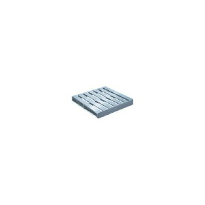 TRUSCO �A���~�p���b�g�Жʓ�����^ 1100X1100X140 TDBT1111(������s��)�y���������z
