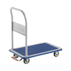 TRUSCO ドンキーカート 折りたたみ式915×615 ピン式固定車S付 301NKB(代引き不可)【送料無料】