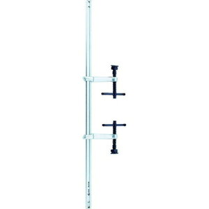 TRUSCO �g���X�R �W���C���g�N�����v�Z�b�g ��40mm×�S��1000mm TJC40SET(����s��)�y���������z