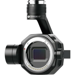 DJI �y���ؔp�ԁzZenmuse X7(�����Y�i�V) DJI D171012010 ���� �v���p�i �B�e�@�� �h���[��(����s��)�y���������z