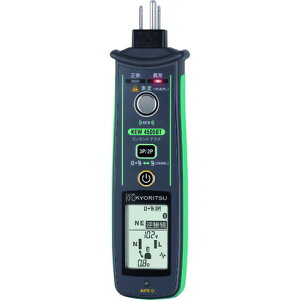 KYORITSU �R���Z���g�e�X�^(Bluetooth����) KYORITSU KEW4505BT ���� �v���p�i �H�Ɨp�v���@�� �}���`���[�^�[(����s��)�y���������z