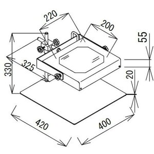 I[cJ LEDƖg勾 LED-WIDE-2 I[cJ LEDWIDE2  vpi w @ Ɩg勾(s)yz