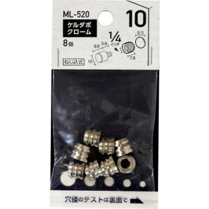 WAKI P_{ N[ 10mm 1/4C`  WAKI ML520  z z I(s)