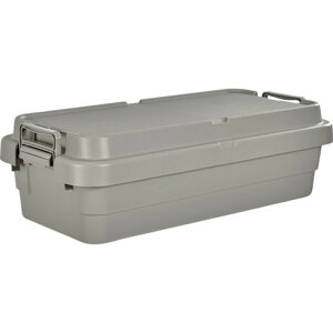TRUSCO トランクカーゴ フラット天板仕様 浅型 40L グレー TRUSCO GYCFL70 物流 保管用品 収納用品 道具箱(代引不可)【送料無料】