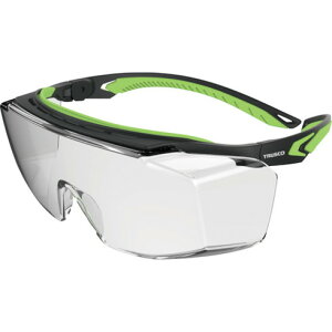 TRUSCO �}�g�����C ���^�I�[�o�[�Z�[�t�e�B�O���X(�q�T�V�t�L�^�C�v)200�� TRUSCO SS2027XBOX �ی�� �ی상�K�l �h�Ж� ���^�ی상�K�l(����s��)�y���������z