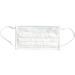 クラレ 使イ捨テ簡易マスク ストレッチマスクEF(50枚×20箱=1000枚入) クラレ EF 保護具 マスク 耳栓 一般作業用マスク(代引不可)【送料無料】