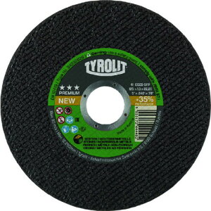 TYROLIT ؒfu ΍ޗp 125mm #46 TYROLIT d  󈳍H ؒfpi ؒfu(s)