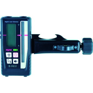 マイゾックス デジタル0セット受光器クランプセット マイゾックス 測定 計測用品 測量用品 回転レーザー(代引不可)【送料無料】