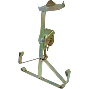 グリーンクロス 安全ラック フルハーネス タイプ01 ヘルメット台座付キ グリーンクロス 保護具 墜落 落下防止用品 墜落制止用器具アクセサリー(代引不可)