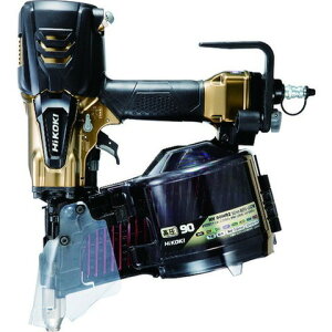 HiKOKI �n�C�R�[�L �������[���B�ŋ@90mm�n�C�S�[���h �p���[�ؑ֋@�\�t NV90HR2S(����s��)�y���������z