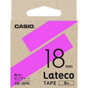 JVI eR(Lateco)plփGe[v 18mm sNe[vj XB18PK(s)