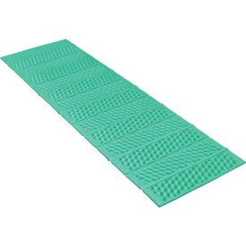 KAKURI 折リタタミクッションマット シングル グリーン 角利産業 清掃 衛生用品 床材用品 疲労軽減マット(代引不可)
