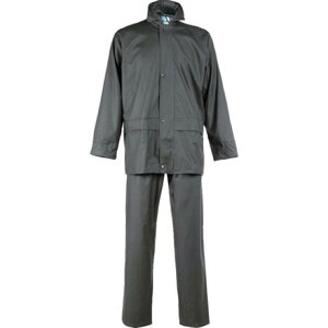 ノースウェイズ レインスーツ "グッピー" Lサイズ France Textile社 保護具 作業服 雨具(代引不可)【送料無料】