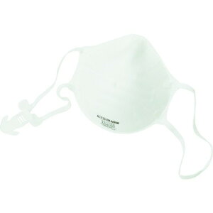 TRUSCO トラスコ 使イ捨テ式防ジンマスク DS2 (10枚入) TR3200B(代引不可)