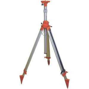 シンワ ハンドル式 エレベーター三脚 3m シンワ測定 測定 計測用品 測量用品 オートレベル(代引不可)【送料無料】