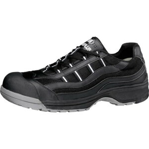 ミドリ安全 トウガード付 MPN-901ブラック 26.5cm ミドリ安全 保護具 安全靴 作業靴 プロテクティブスニーカー(代引不可)【送料無料】